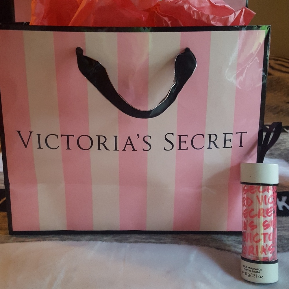 Victoria's Secret Solid Fragrance